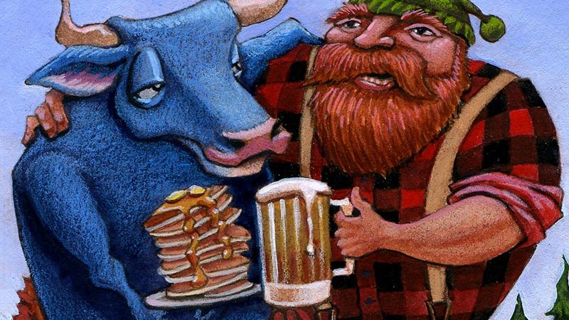 Bromigo Smoked Maple Amber by Three Heads Brewing