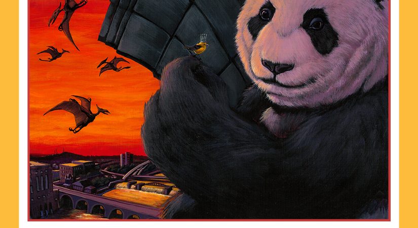 Giant Panda Dub Style IPA – Three Heads Brewing