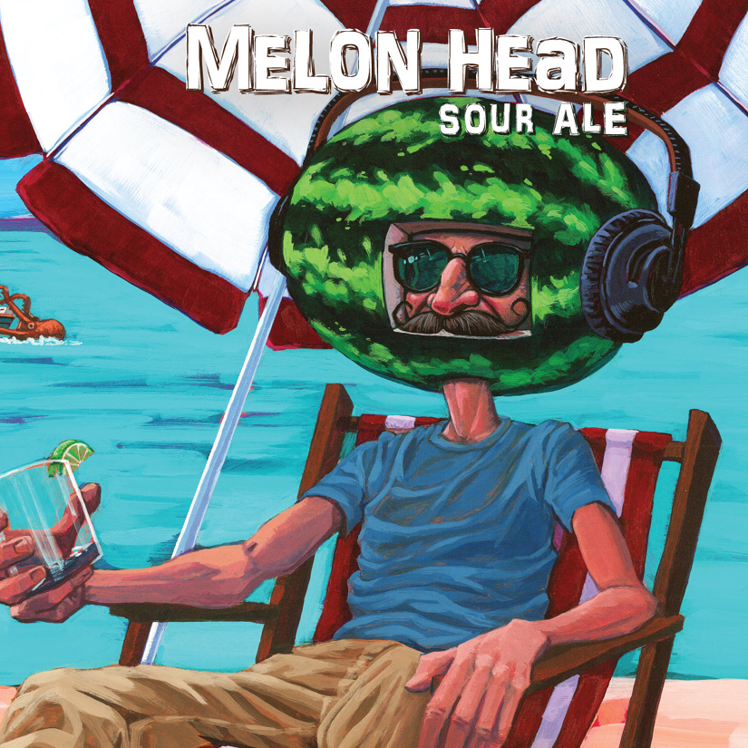 Melon Head Sour Ale